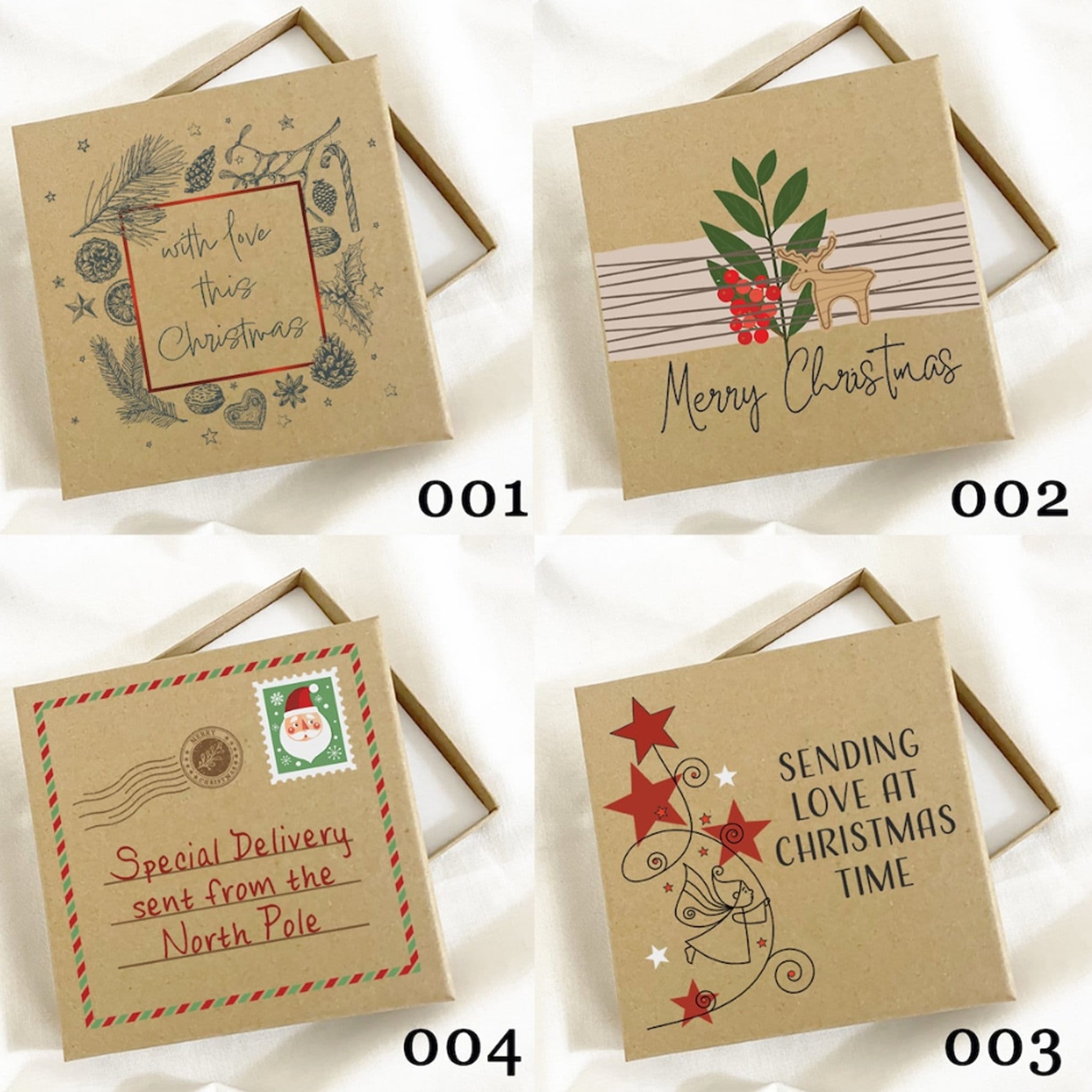 First Christmas in New Home | Personalised First Home Hanging Xmas Ornament | Tree Decoration