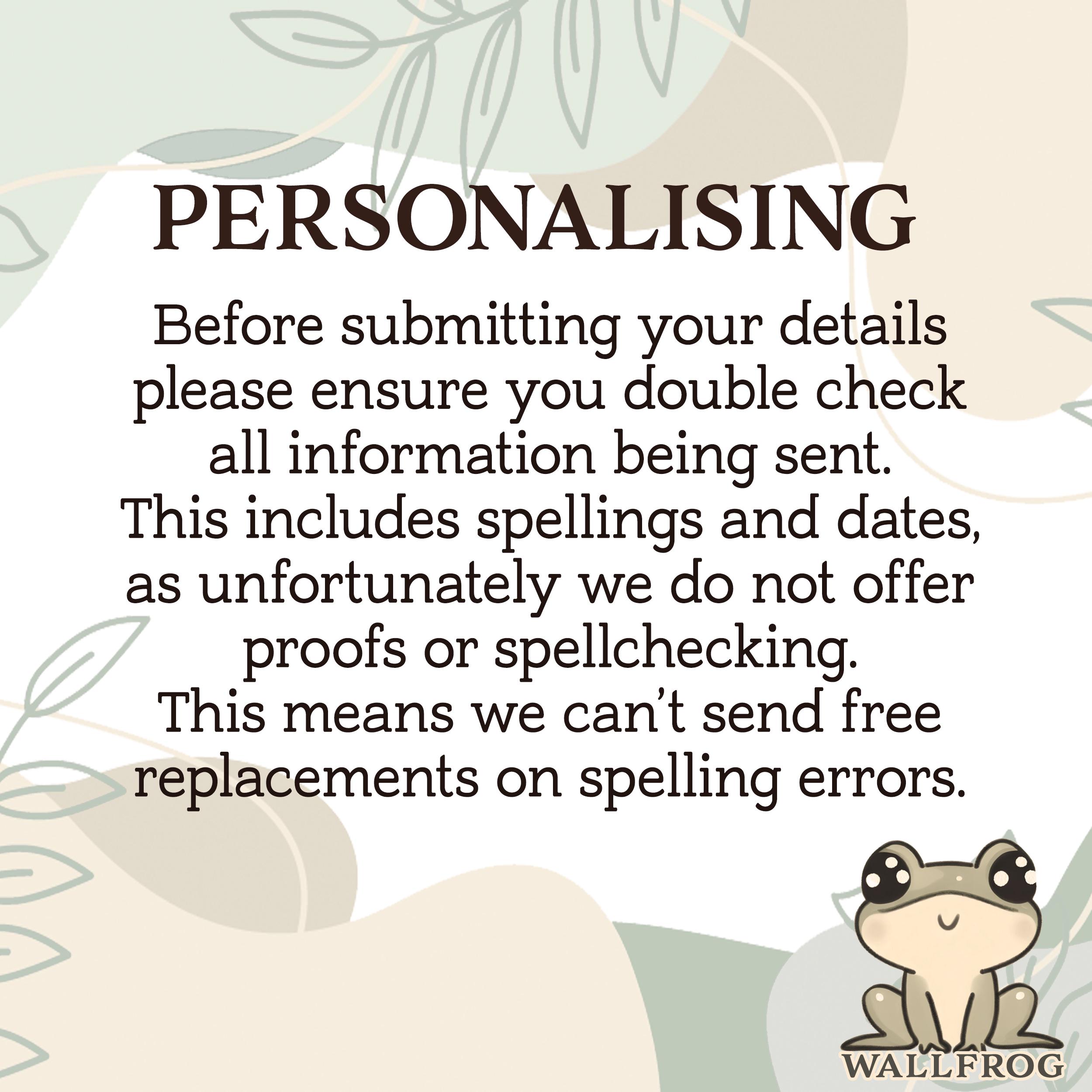 First Christmas in New Home | Personalised First Home Hanging Xmas Ornament | Tree Decoration