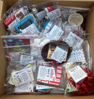 2025 Elf Kit, Elf Accessories, 12 Day, 24 Day, Elf Props, Elf Activities, Elf Pranks, Elf Mischief, Magic Elf Glove, Reindeer Food