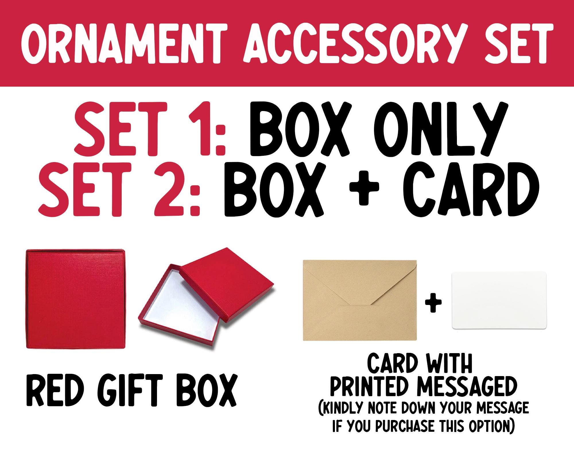 Custom Name Sorority Christmas Ornament: Blue Chinoiserie Decor