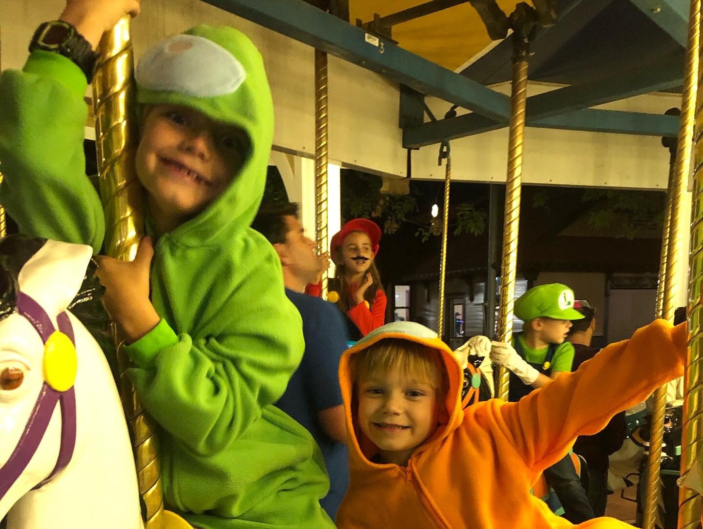 Kigurumi AmongUs Onepiece Disney Colourful Multiple Colour Onepiece Teen Adult Onepiece Unisex Costumes Pyjamas Unisex