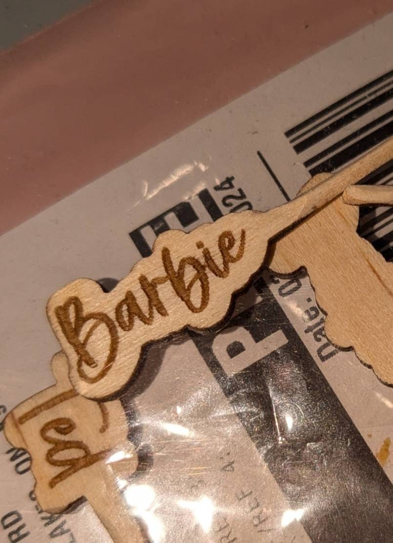 Custom Engraved Name Crib Pegs, Cribbage Pegs Game Pieces, Stocking Stuffer Game, Christmas Gift Idea, Family Game Night, Custom Crib Board