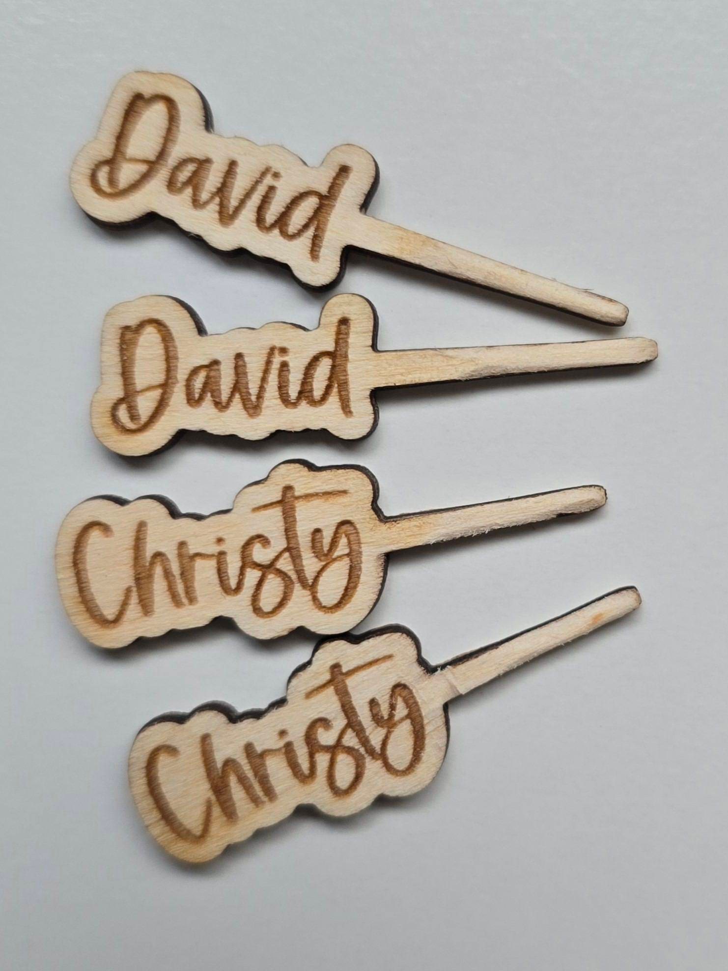 Custom Engraved Name Crib Pegs, Cribbage Pegs Game Pieces, Stocking Stuffer Game, Christmas Gift Idea, Family Game Night, Custom Crib Board