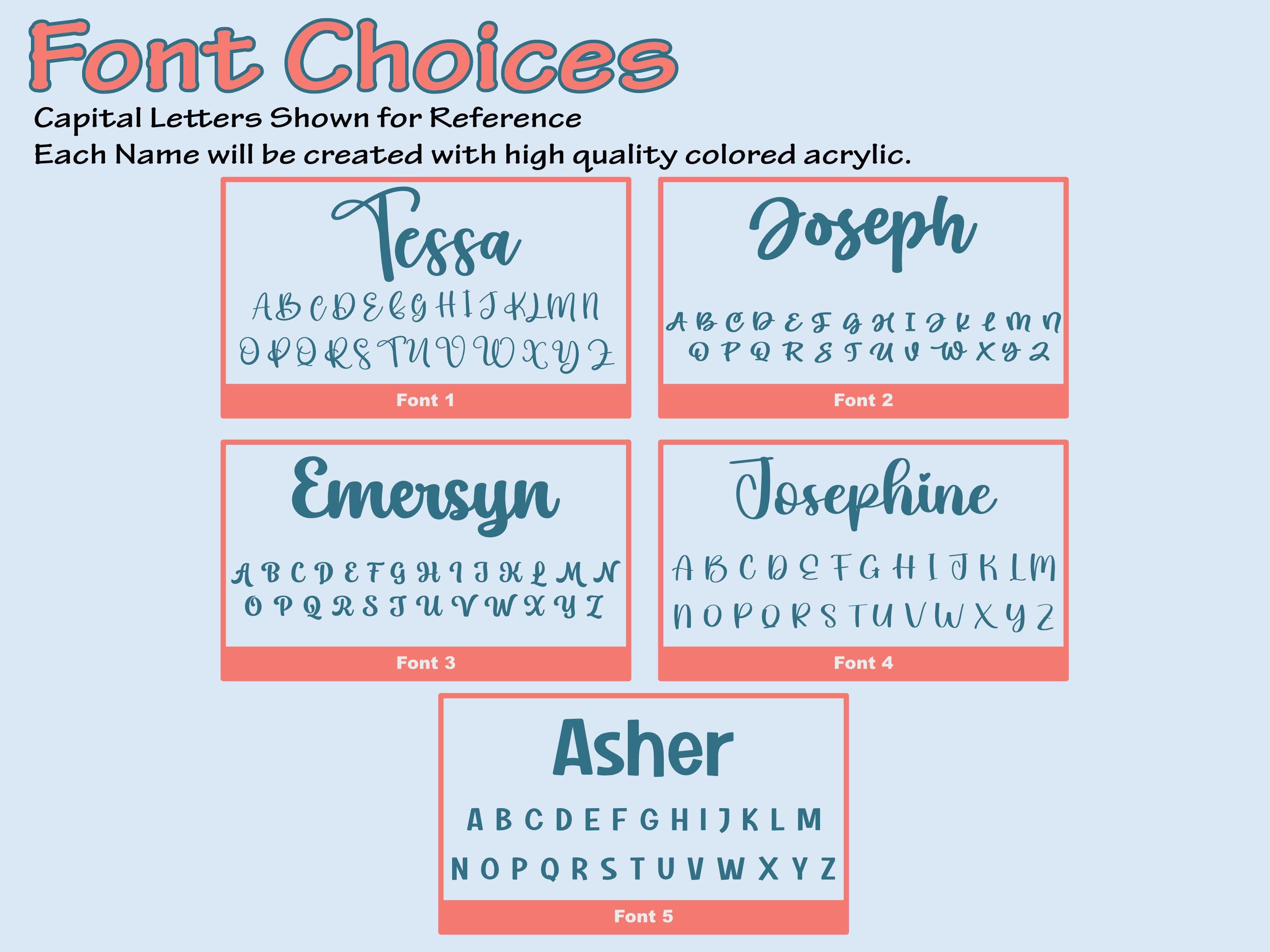 Personalized Christmas Eve Box: Maple Crate with Acrylic Snowflakes