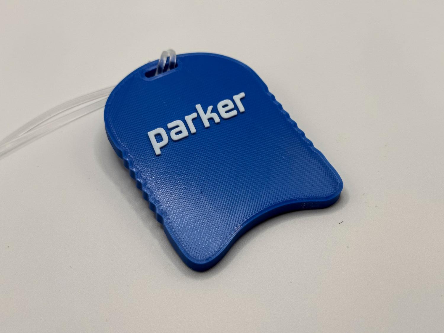 Swimming Personalized Kickboard Custom Bag Tag • Swimmer Swim Bag Tag 3D Printed Kick Board! Team Coach Gift Stocking Stuffer! State Meet!