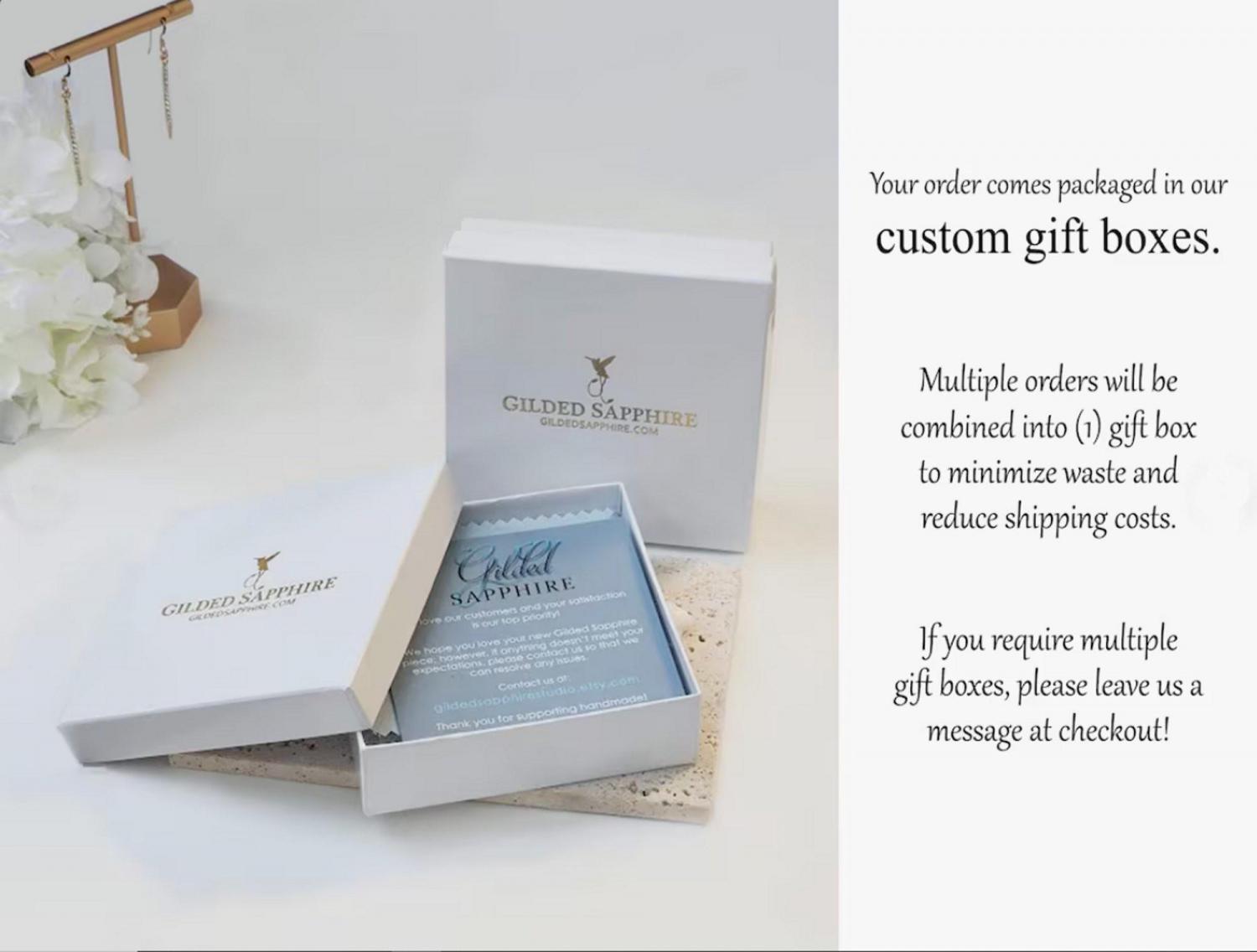 Snowflake Bow Earrings: Holiday Sterling Silver Earrings