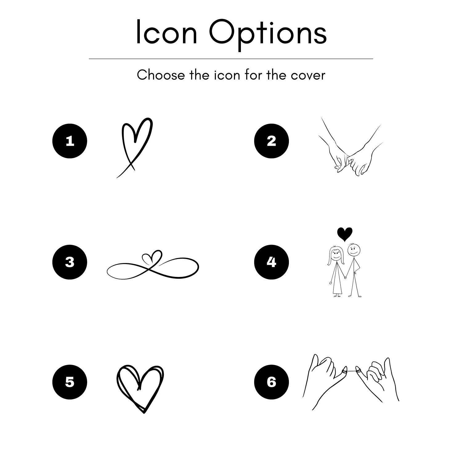 Letters To My Boyfriend Custom Notebook, Dear Boyfriend, Personalized Name Journal Gift From Girlfriend, Custom Dating Anniversary Gifts