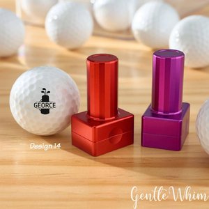 Custom Name Golf Ball Stamp, Personalized Golf Stamps, Golf Logo Stamp, Golf Ball Marker, Name Stempel, Golf Accessories, Gift For Golfer