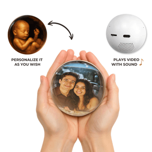 SoulSpark™ Custom Video Crystal Ball
