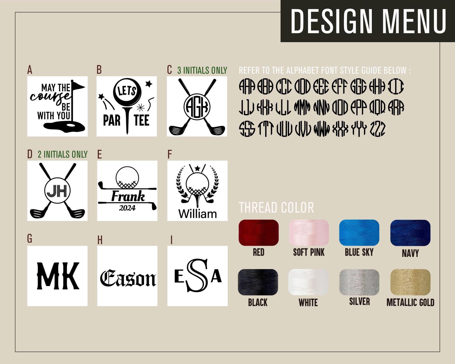 Custom Golf Towel Embroidered Groomsmen Gifts for Him Golf Magnetic Towel, Personalized Golf Gifts for Boyfriend, Anniversary Mens Gift [D]