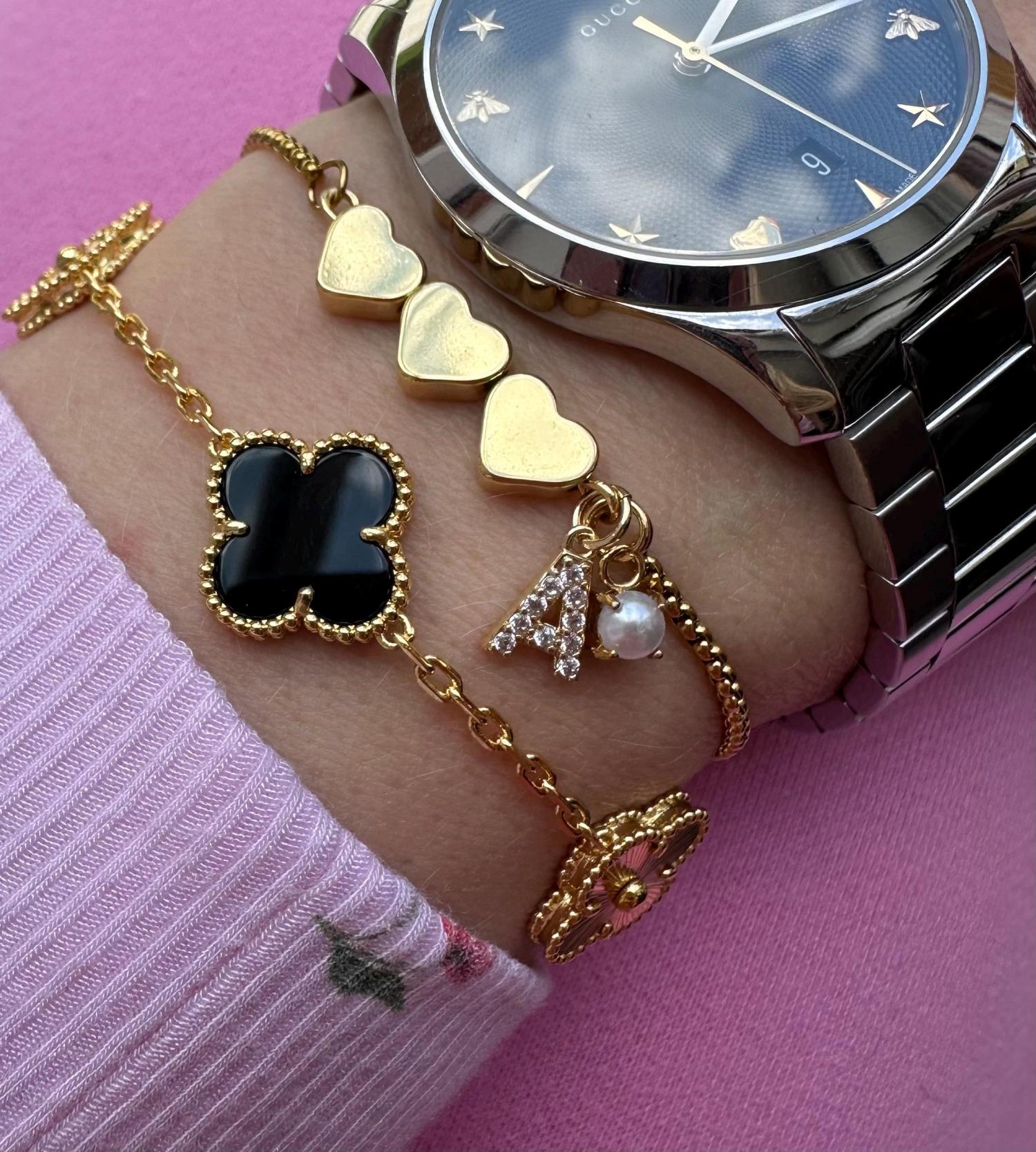 20th • 30th • 40th • 50th  Birthday Gift Bracelet • Adjustable Bracelet  • Women Decade Bracelet  • Gift For Friend • Birthstone Bracelet