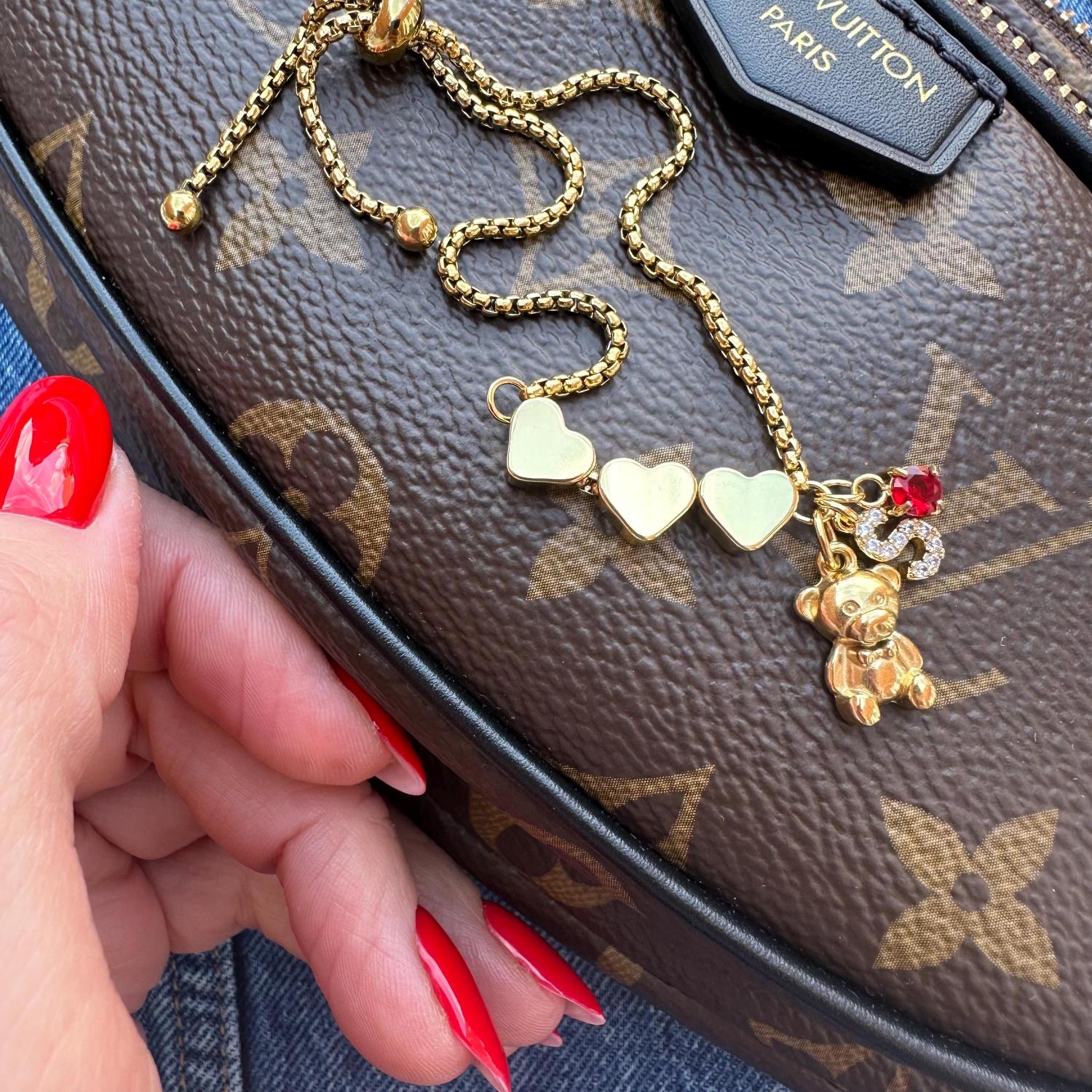 20th • 30th • 40th • 50th  Birthday Gift Bracelet • Adjustable Bracelet  • Women Decade Bracelet  • Gift For Friend • Birthstone Bracelet