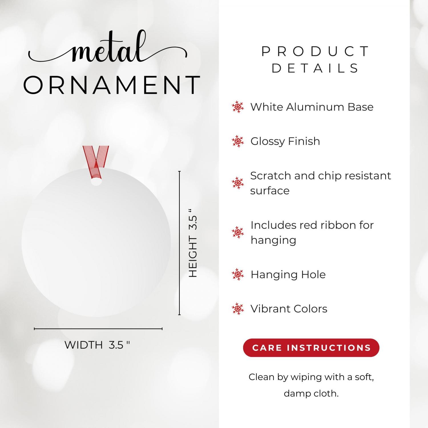 Baby First Christmas Ornament 2025, Personalized First Christmas Ornament Baby Girl Name, Baby Shower Gift, Baby Family Keepsake, Pink Bows