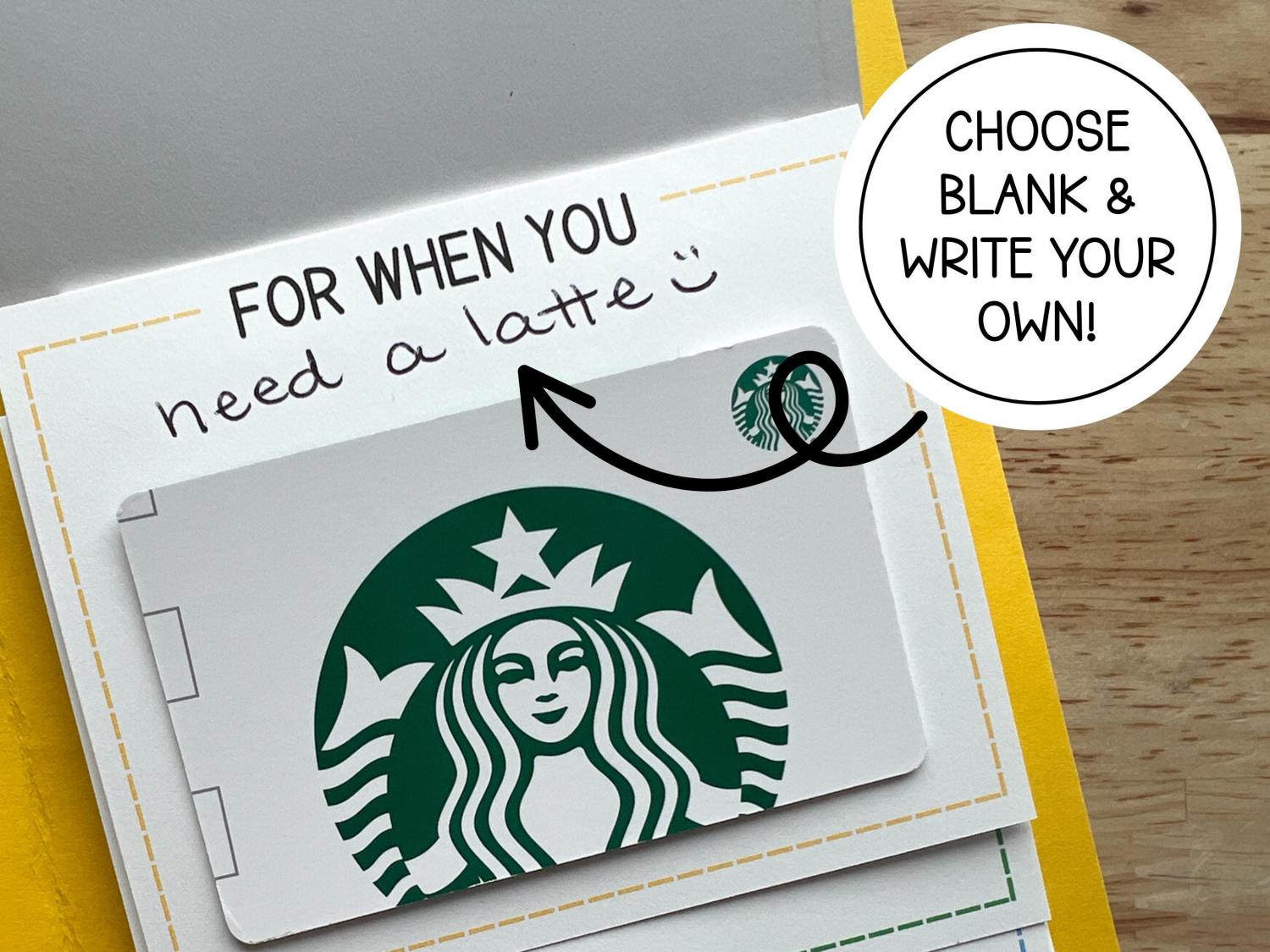 Valentine's Day Waterfall Gift Card Holder, Handmade Cash Money Book, Personalized Valentine Gift for Teens (Holds 4-5 Gift Cards)