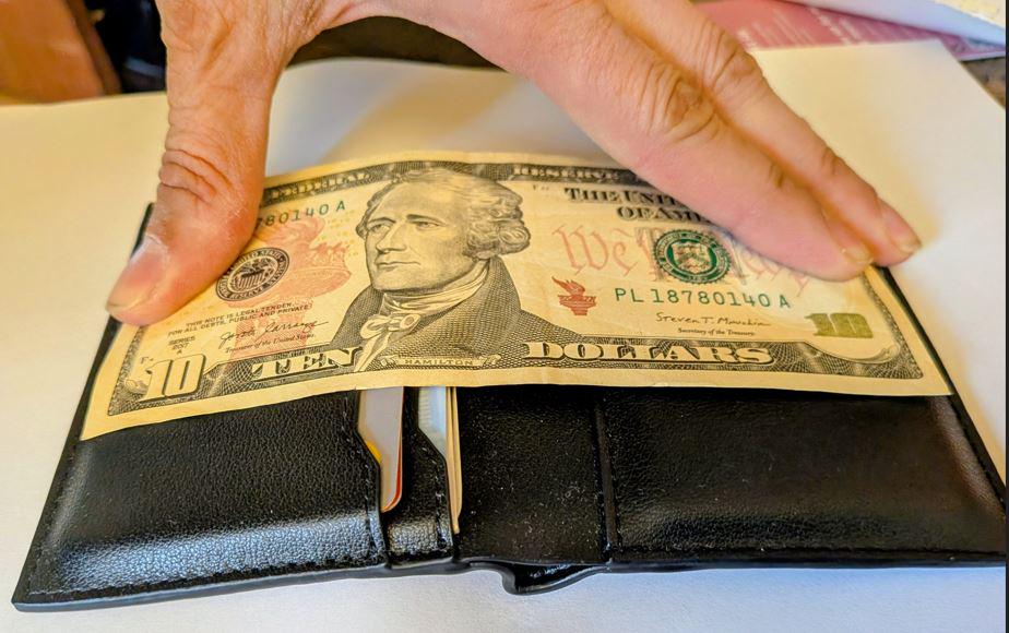 Bat ID Wallet - Leather Wallet With Super Hero Mask - wallet for him valentine's day gift for dad boyfriend husband anniversary birthday