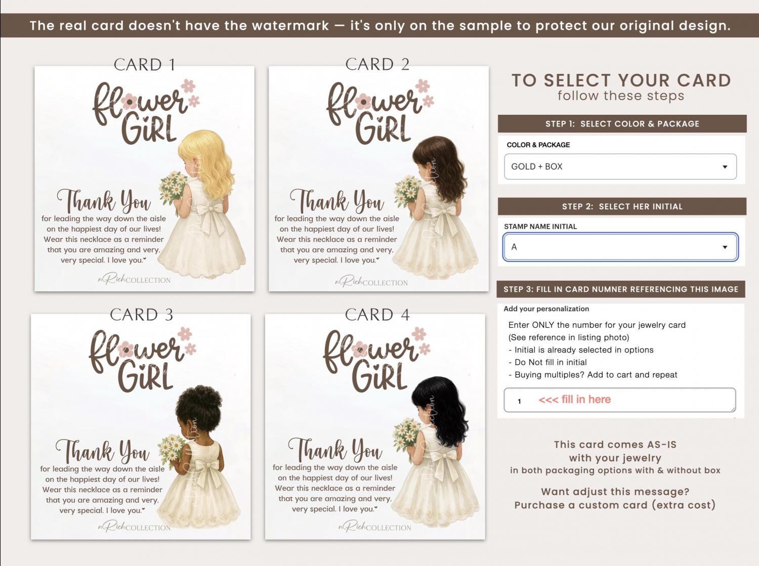 flower girl necklace jewelry, toddler flower girl set, personalized flower girl gift, wedding gift, little girl necklace handmade jewelry