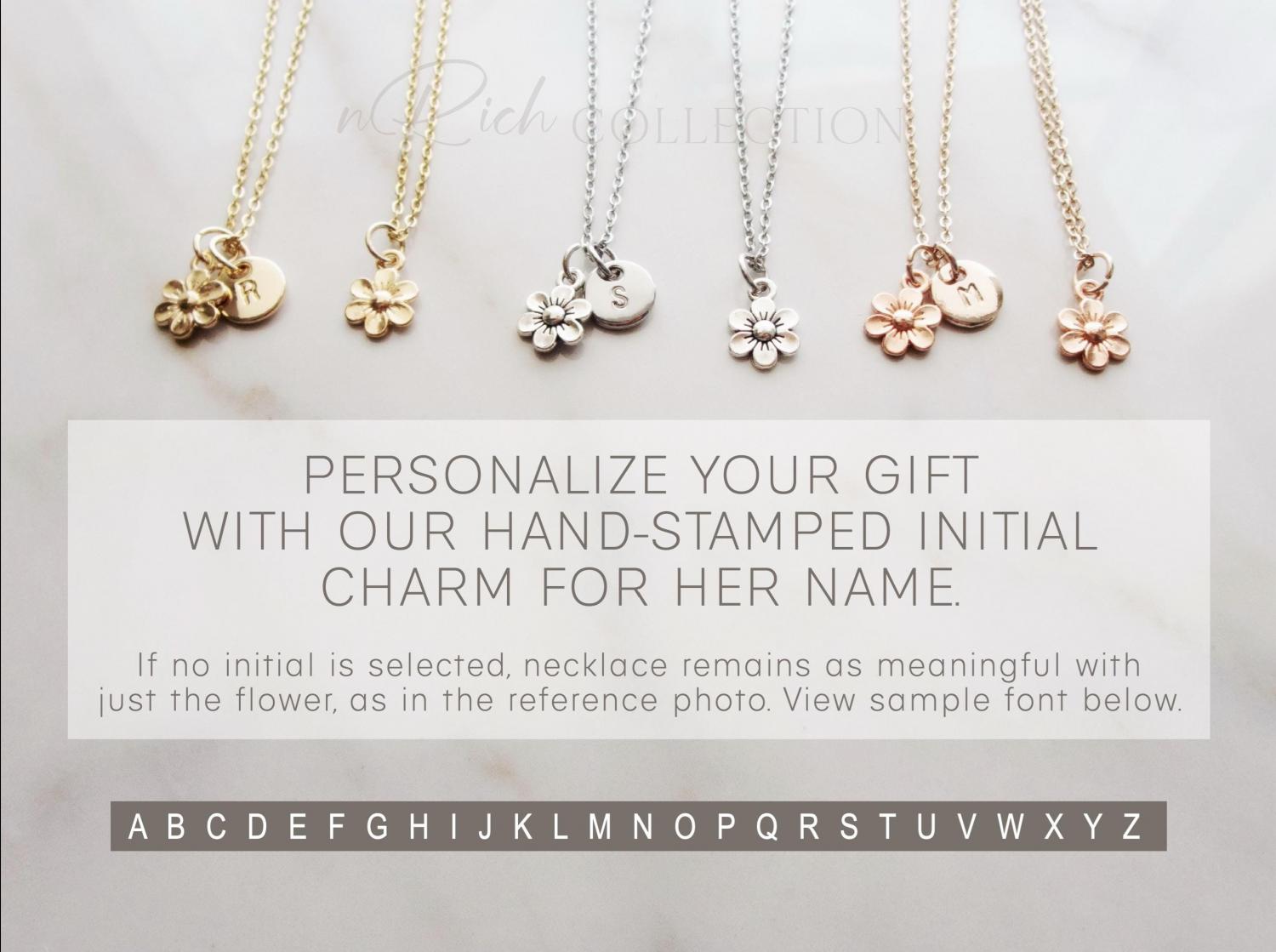 flower girl necklace jewelry, toddler flower girl set, personalized flower girl gift, wedding gift, little girl necklace handmade jewelry