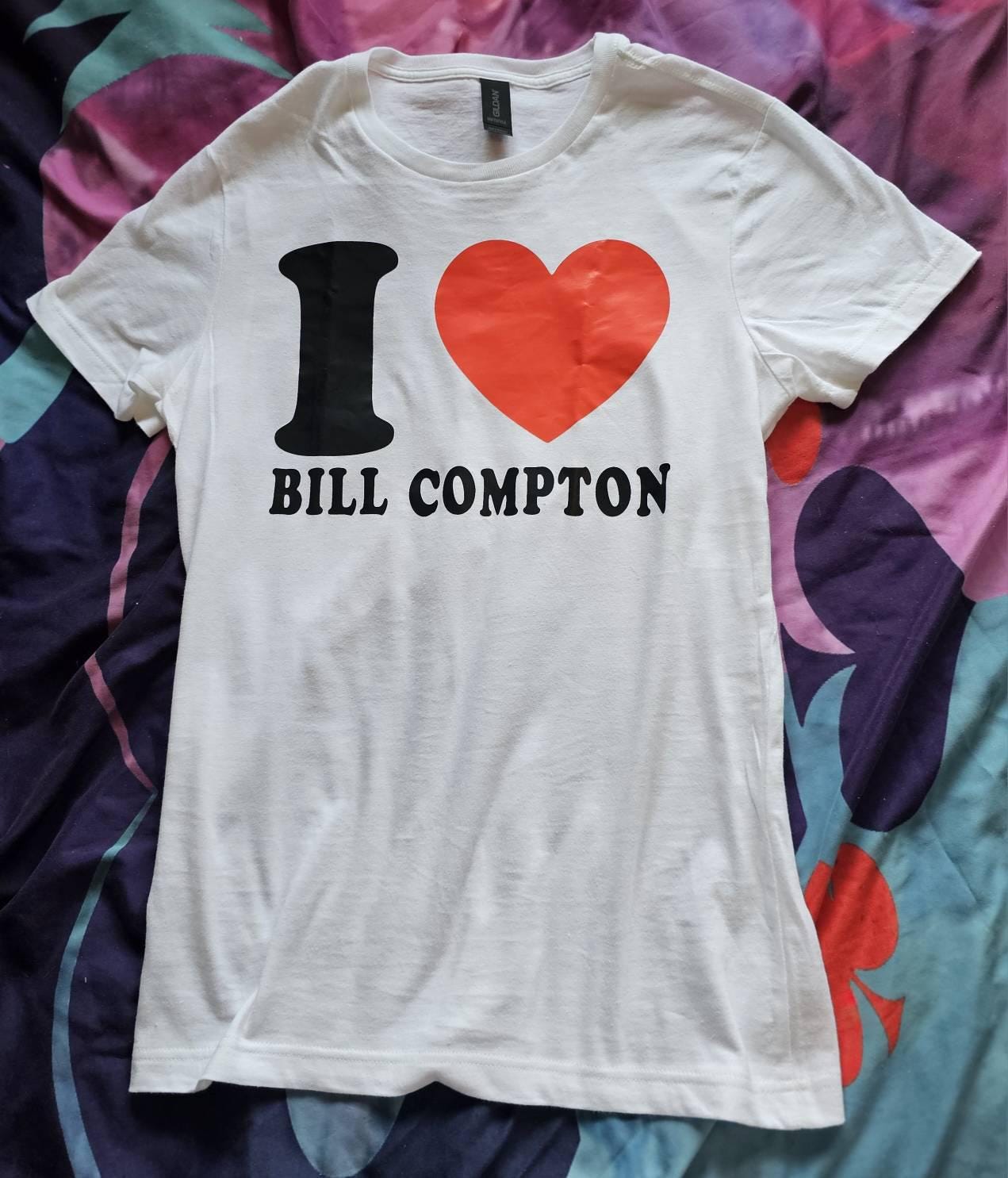 Personalised I Heart Shirt, Personalised I Love T-Shirt, Heart Custom Shirt, Unisex Mens Womens Oversized T-Shirts Tee Top, Valentines Shirt