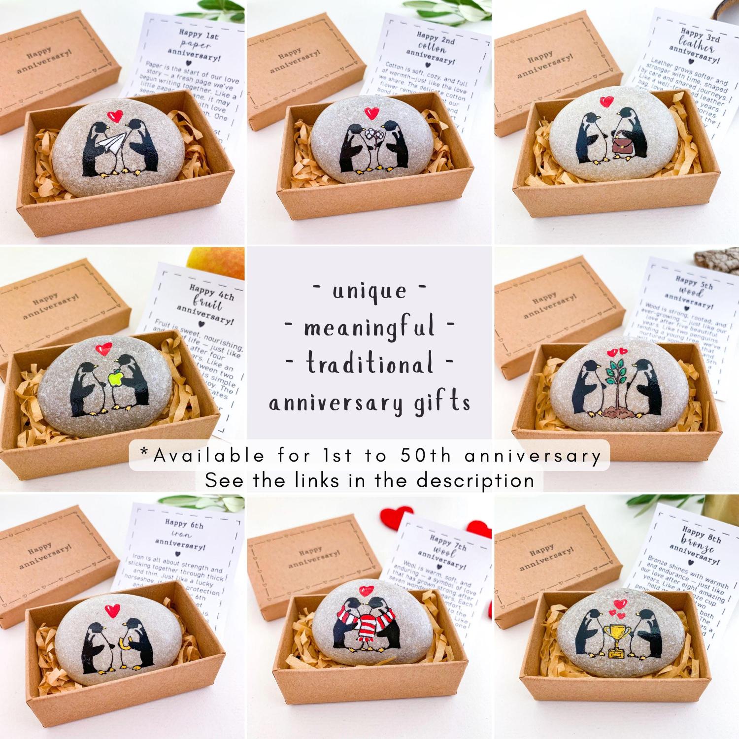 Personalized 9 year anniversary gift for husband him men Traditional  9th anniversary gift for wife her 9 yr pottery anniversary gift couple