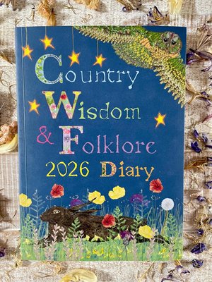Country Wisdom and Folklore Diary/Datebook 2026