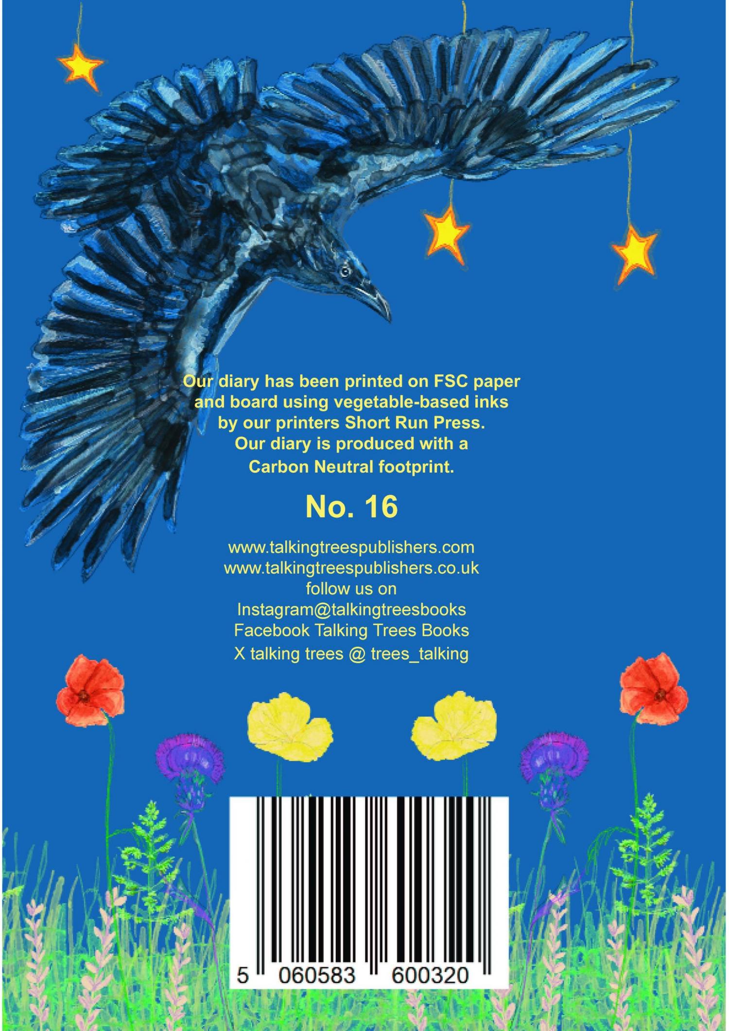 Country Wisdom and Folklore Diary/Datebook 2026