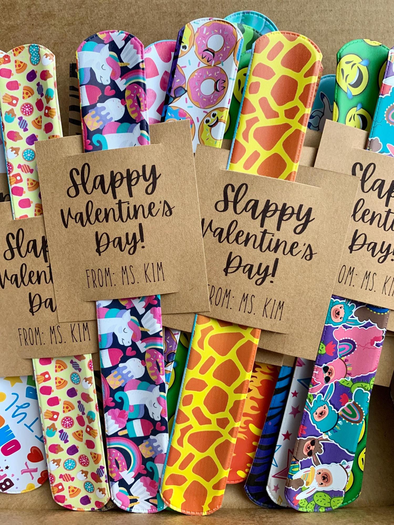 Valentines, Slappy Valentine’s Day, our class would knot be the same without you, class valentine, Valentine’s Day, classroom valentines,