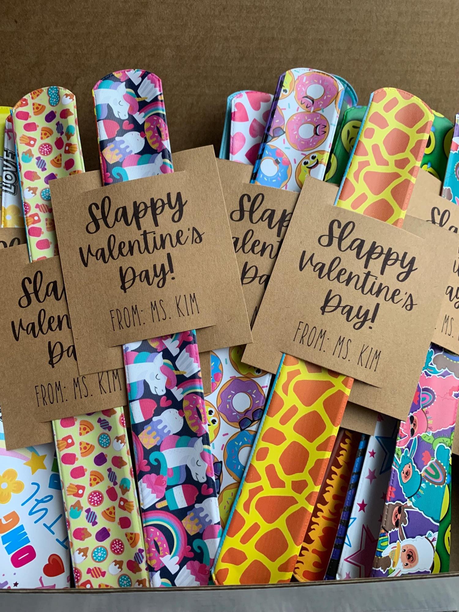 Valentines, Slappy Valentine’s Day, our class would knot be the same without you, class valentine, Valentine’s Day, classroom valentines,