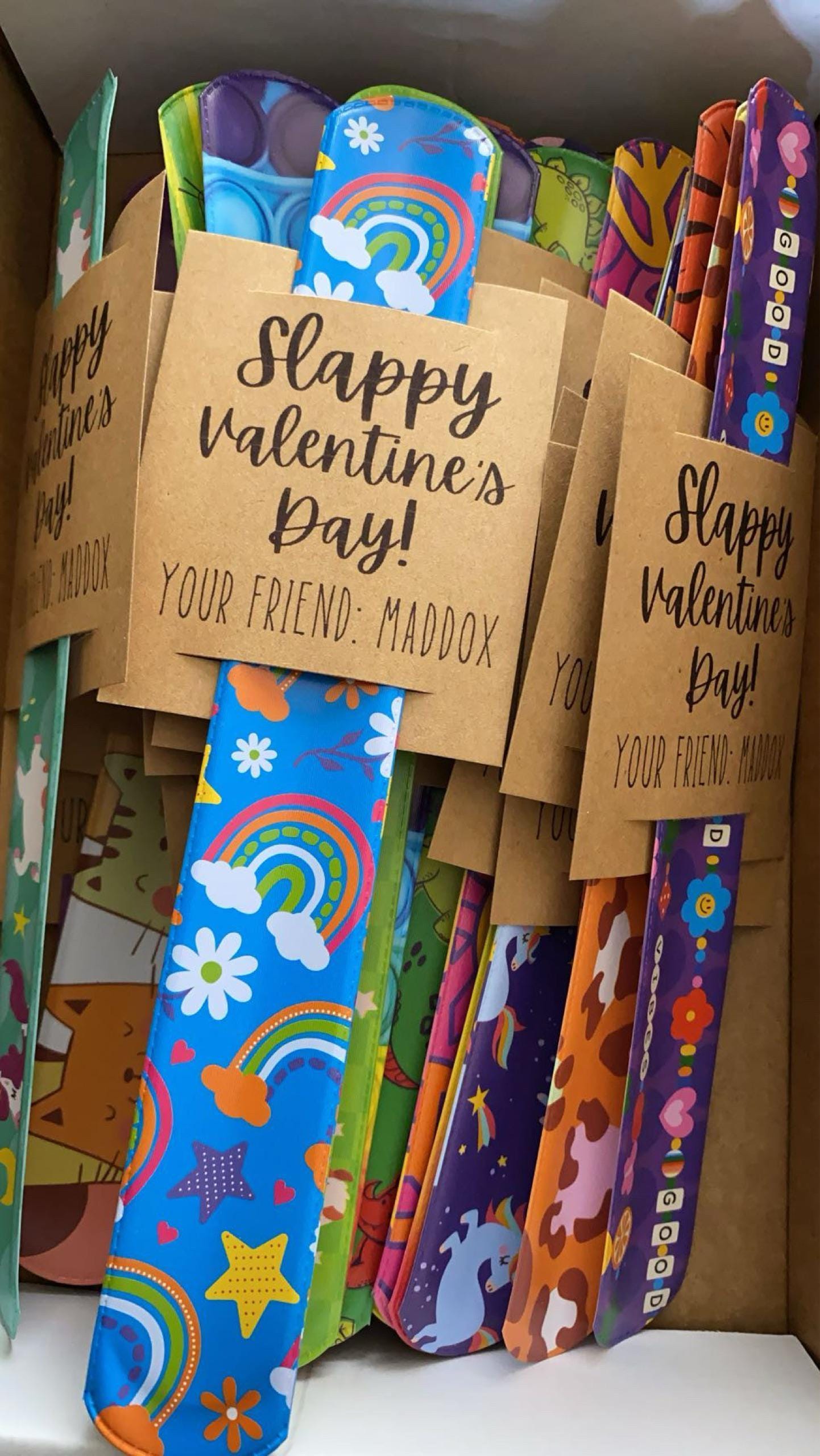 Valentines, Slappy Valentine’s Day, our class would knot be the same without you, class valentine, Valentine’s Day, classroom valentines,