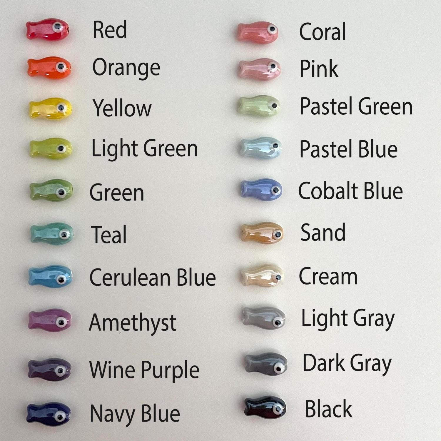 Magnetic Matching Fish Keychain, Set Ceramic Green Phone Bag Charm, Cute Gifts for Best Friend, Him, Boyfriend, Girlfriend, Sister, Duos