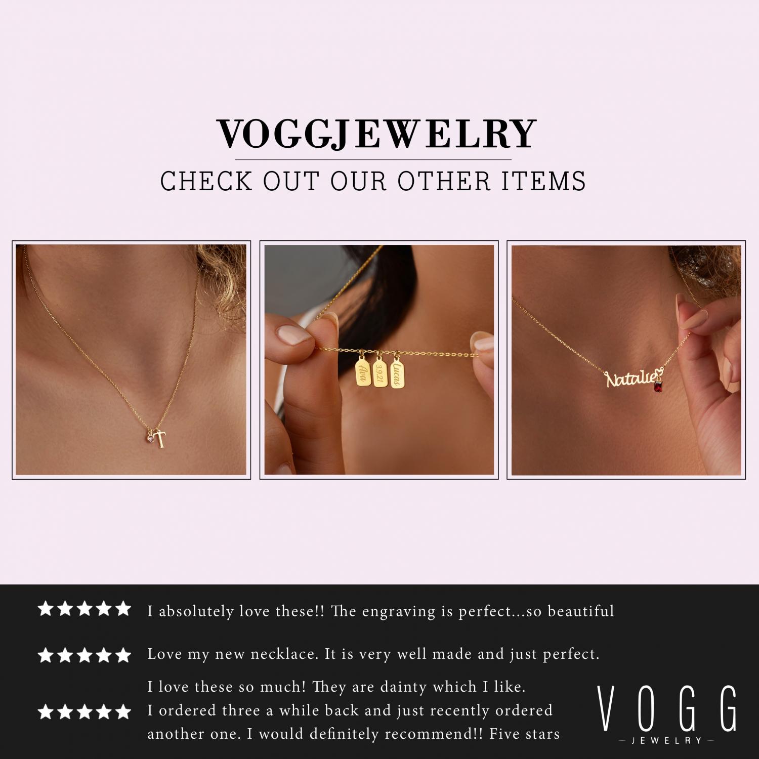 14K Gold Initial with Heart Necklace, Custom Initial Necklace, Necklaces for Women, Anniversary Necklace, Gifts for Her, Necklace