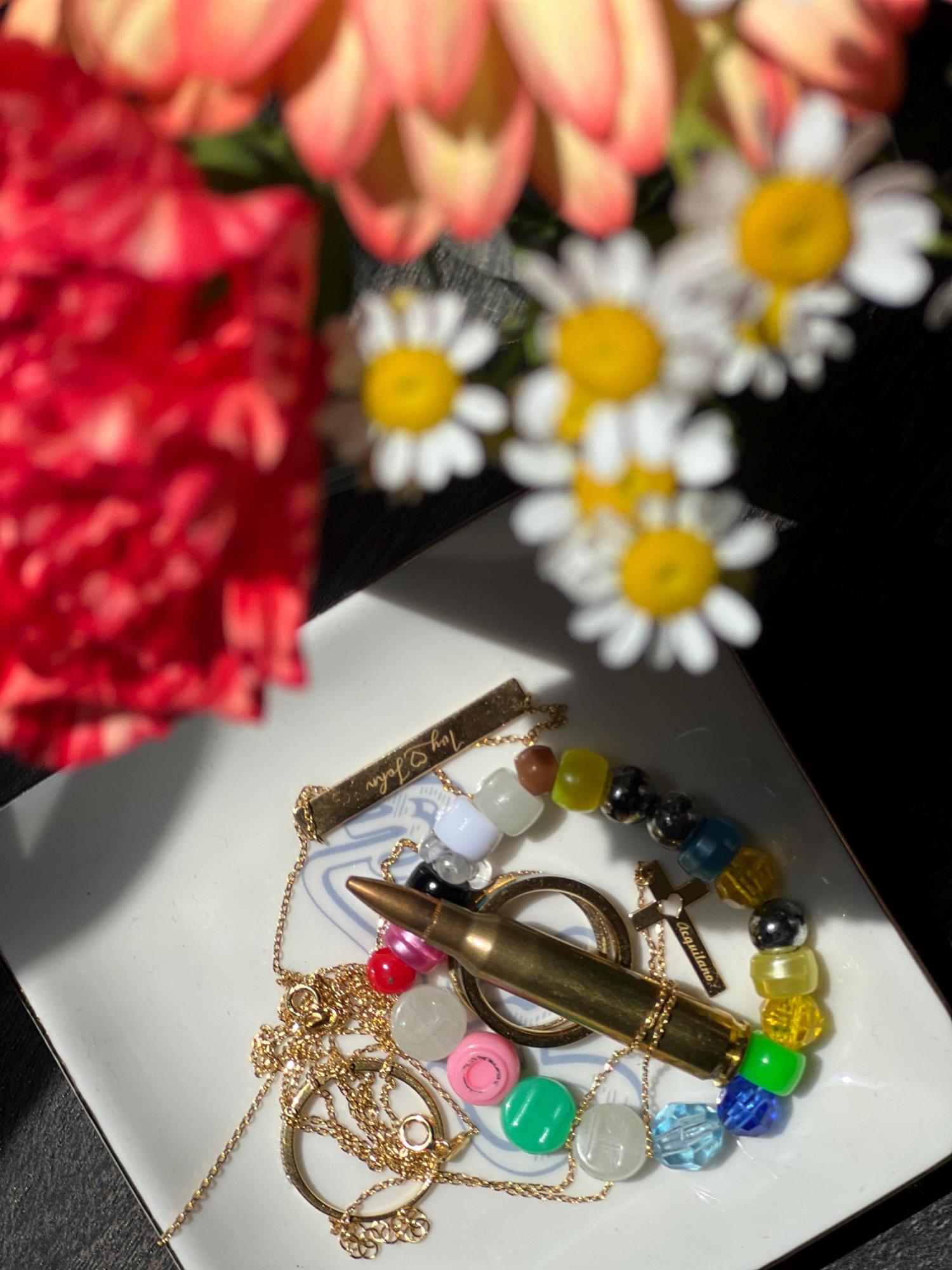 14k Gold Name Engraved Cross Necklace ∙ Dainty Personalized Cross Pendant ∙ Religious Gifts ∙ Easter Gifts ∙ Cross Pendant with Heart