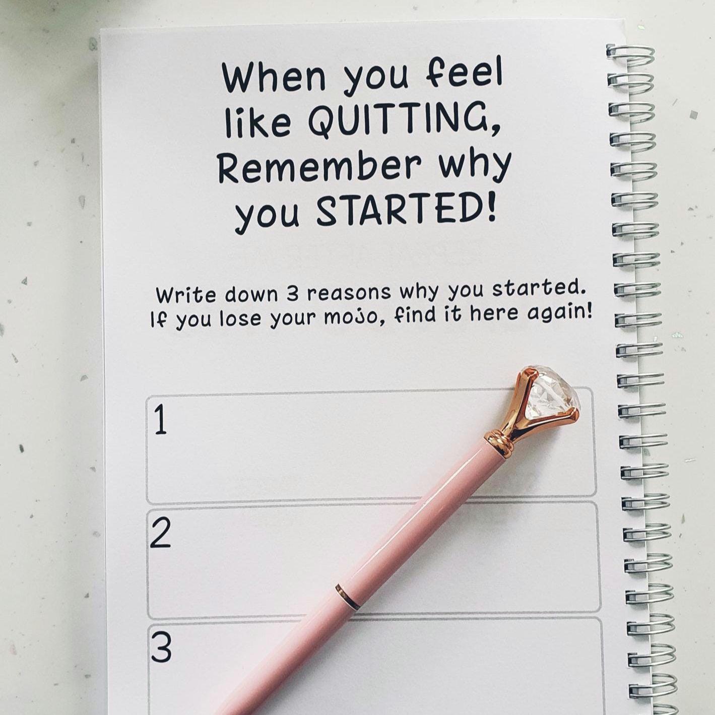 Food Diary, Weight loss Journal, Food Planner, Food Tracker, Daily Food Journal, Weight Tracker, Weightloss, Calorie Counting, Daily Planner