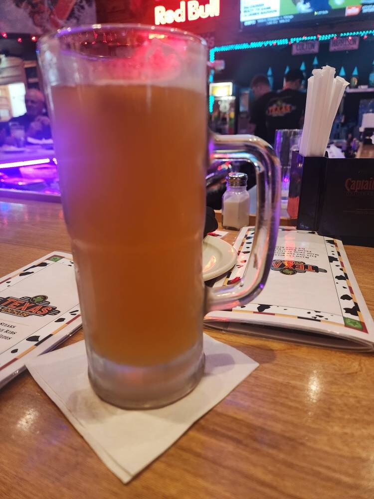 MADE IN TEXAS - Hand-forged Fire Poker