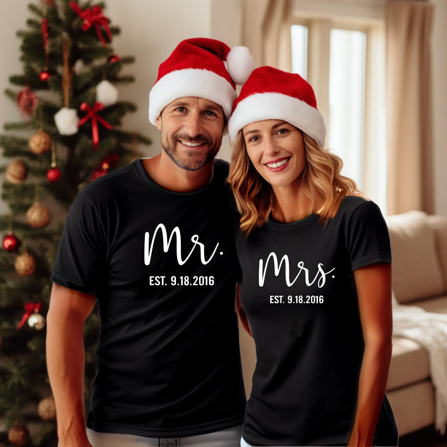 King and Queen Pyjamas | Couples Pyjamas | Matching Pyjamas | Loungewear
