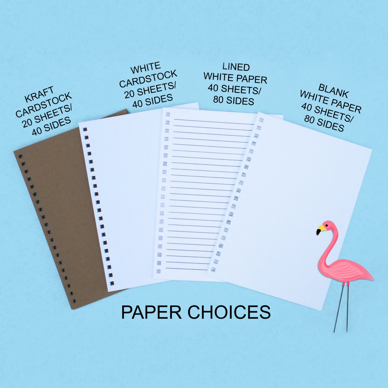 Little Notes for the Big Day, Personalized, 5" x 7" wedding notebook, wedding notes, wedding ideas, wedding details, engagement gift, gift