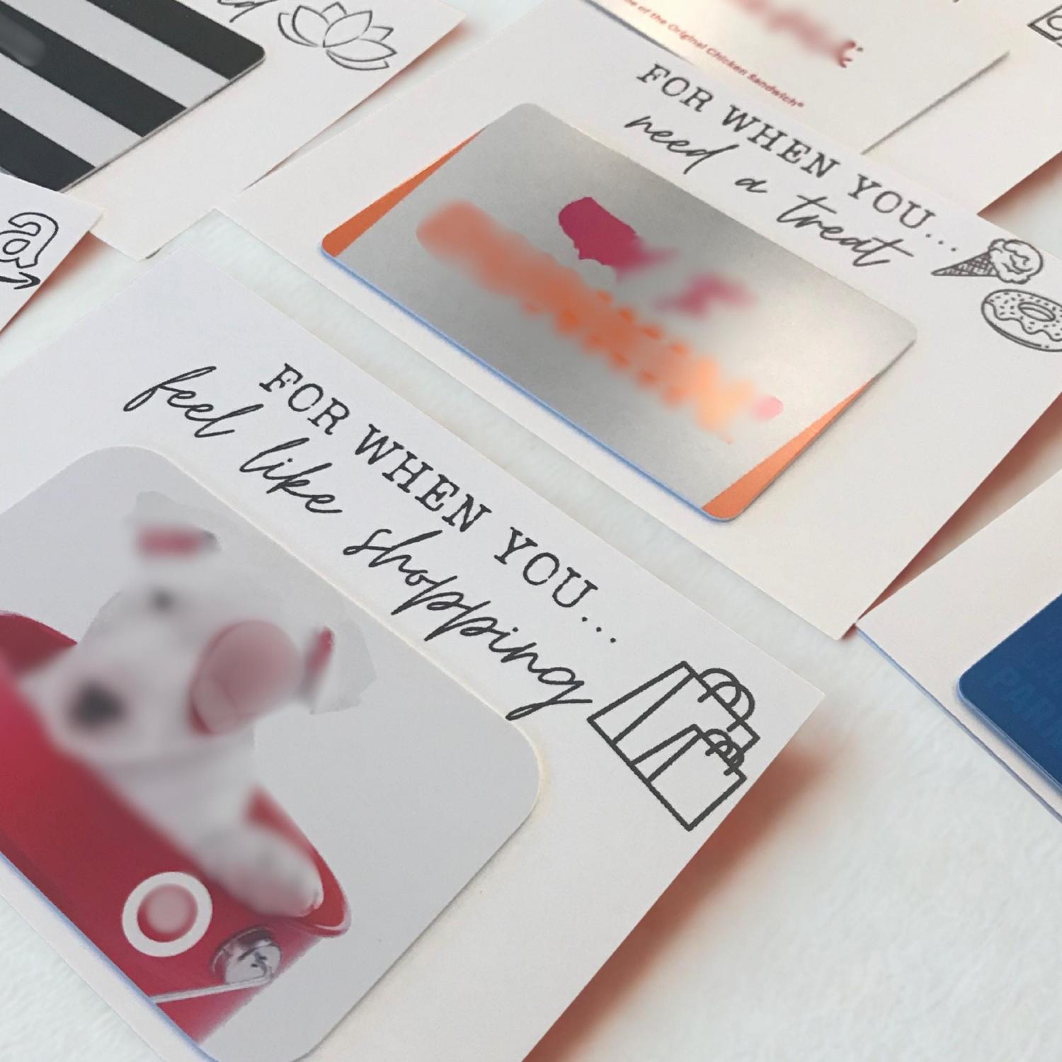 Valentine's Day Gift Card Book, Gift Card Box, A Fun Way to Give Gift Cards, Valentines Cash Holder, Valentines Money Holder