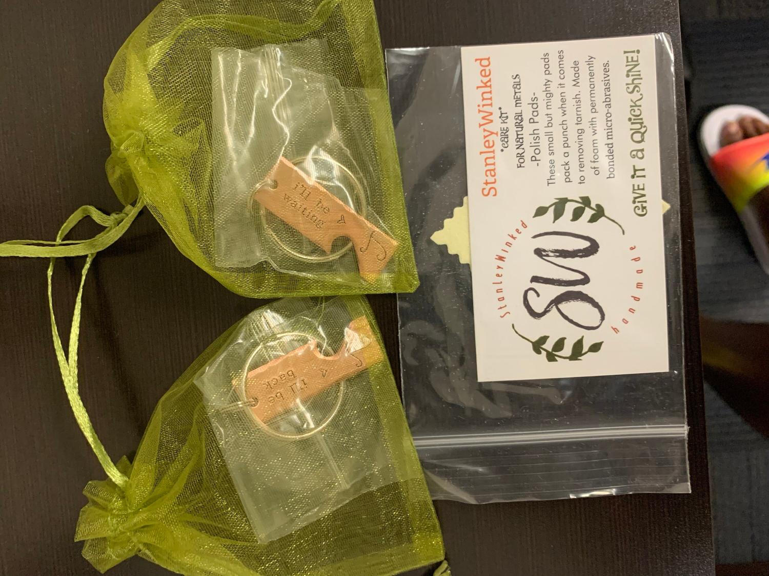 Personalized hand stamped couples keychain SET. Custom Anniversary gifts for him. Valentines girlfriend wife gift. Boyfriend husband gift.