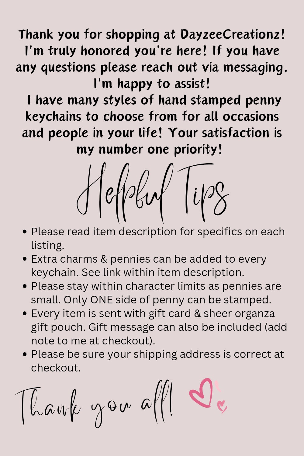 Valentine's Day Gift for Him, for Her, Custom Penny Keychain for Boyfriend or Girlfriend, Husband, Wife, March 17th Anniversary,  Copper 7th