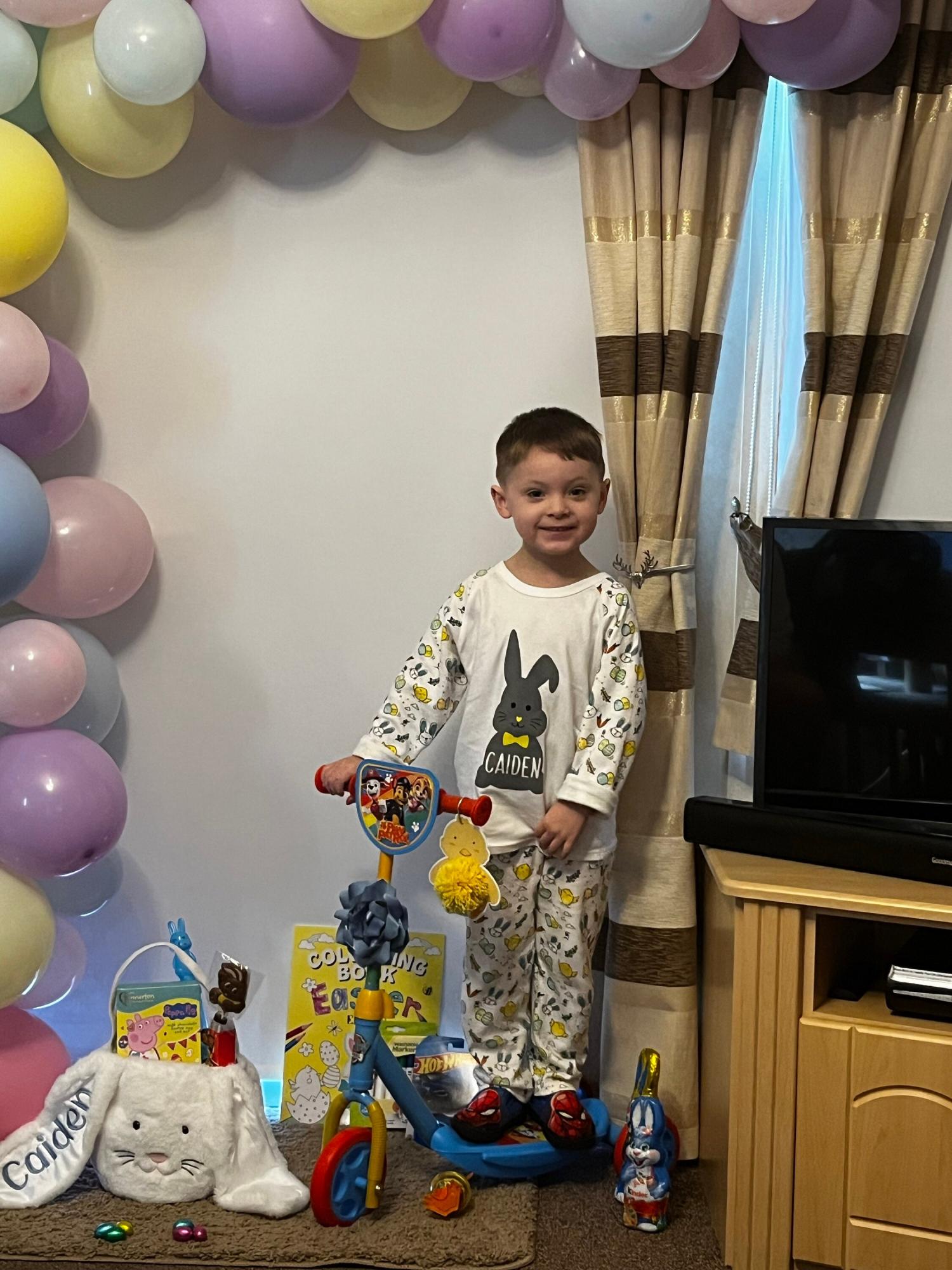 Personalised Easter Outfit / Easter chick Bunny outfit / easter toddler baby set / Easter PJ set / Easter pyjamas girl boy clothing sets