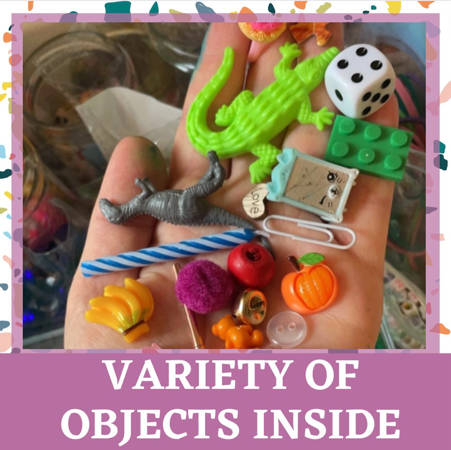 I Spy JUMBO Jar 16oz| Seek and Find |Sensory Bottle | calm down jar |autism toy | Kids birthday gift | Teacher Gift