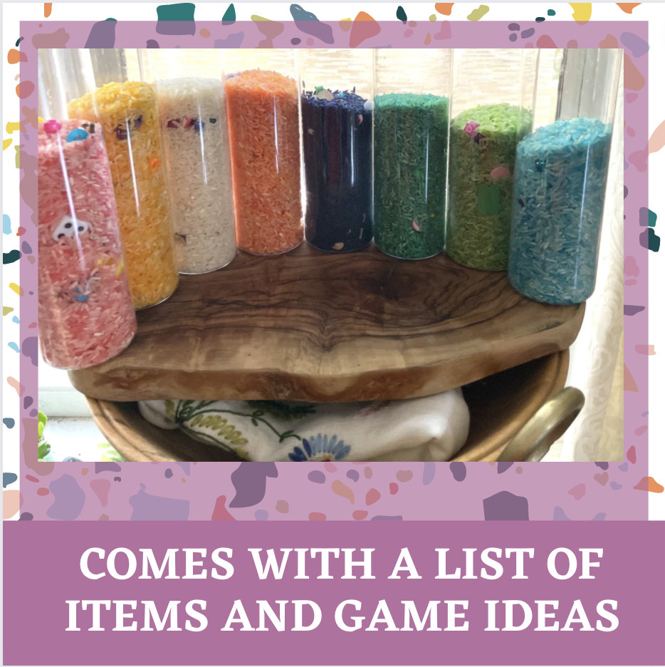 I Spy JUMBO Jar 16oz| Seek and Find |Sensory Bottle | calm down jar |autism toy | Kids birthday gift | Teacher Gift