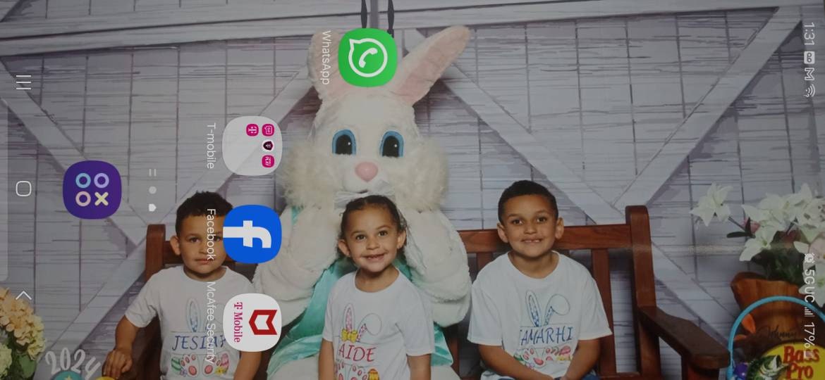 Personalized Easter Bunny Shirt: Kids Matching Easter Egg Hunt Tee