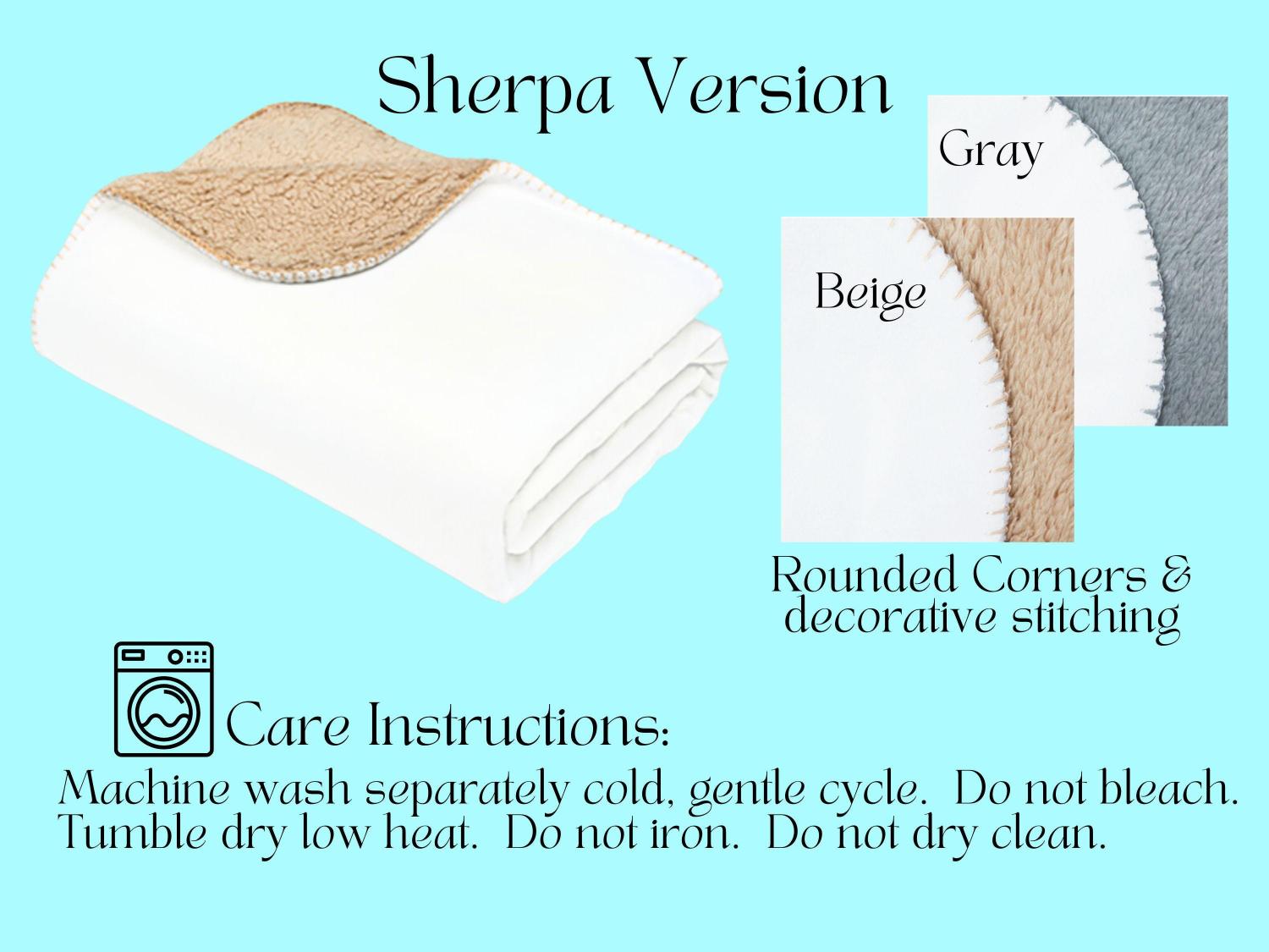 Personalized Easter Blanket, Easter Gift for Child, Easter Blanket for Boy,Baby Shower Gift, Kids Easter Gift, Custom Easter Gift for Kids