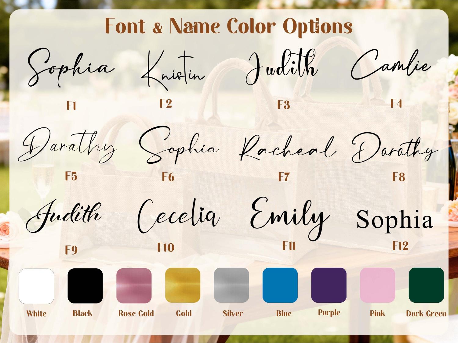 Personalized Bridesmaid Bag,Beach Burlap Bag,Monogram Beach Tote Bag,Jute Bag,Bridesmaid Gift Bag,Bachelorette Party Bag,Beach Bag