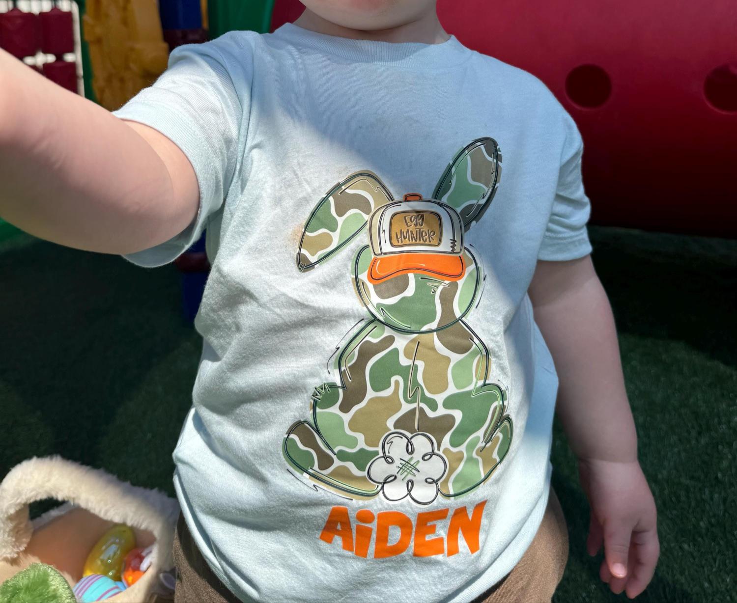 Personalized Easter Shirts for Kids, Toddler Easter Shirt, Cousin Crew Easter Shirt Kid, Boy Easter Shirts, Easter Bunny Shirt Girl