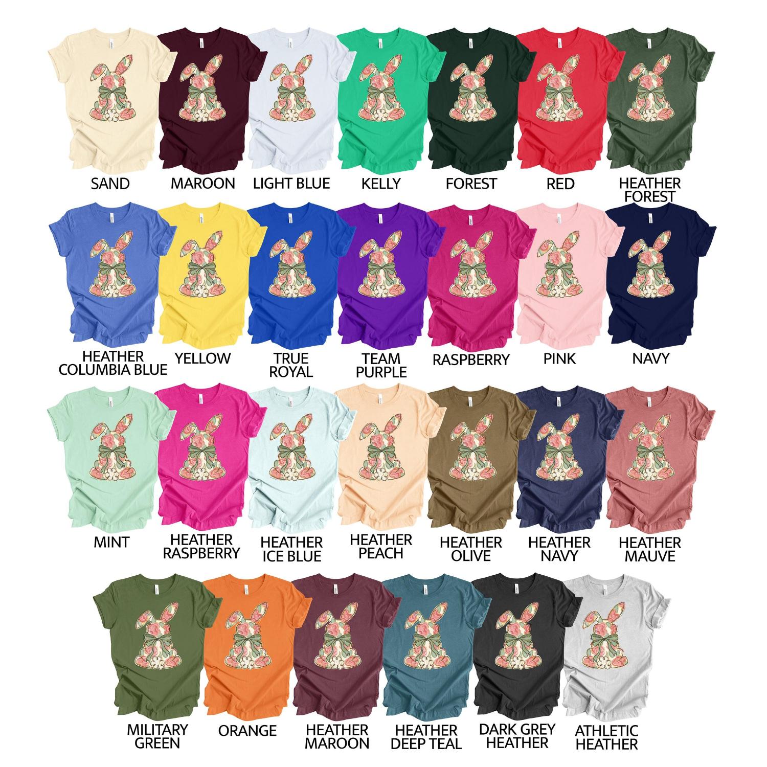 Personalized Easter Shirts for Kids, Toddler Easter Shirt, Cousin Crew Easter Shirt Kid, Boy Easter Shirts, Easter Bunny Shirt Girl