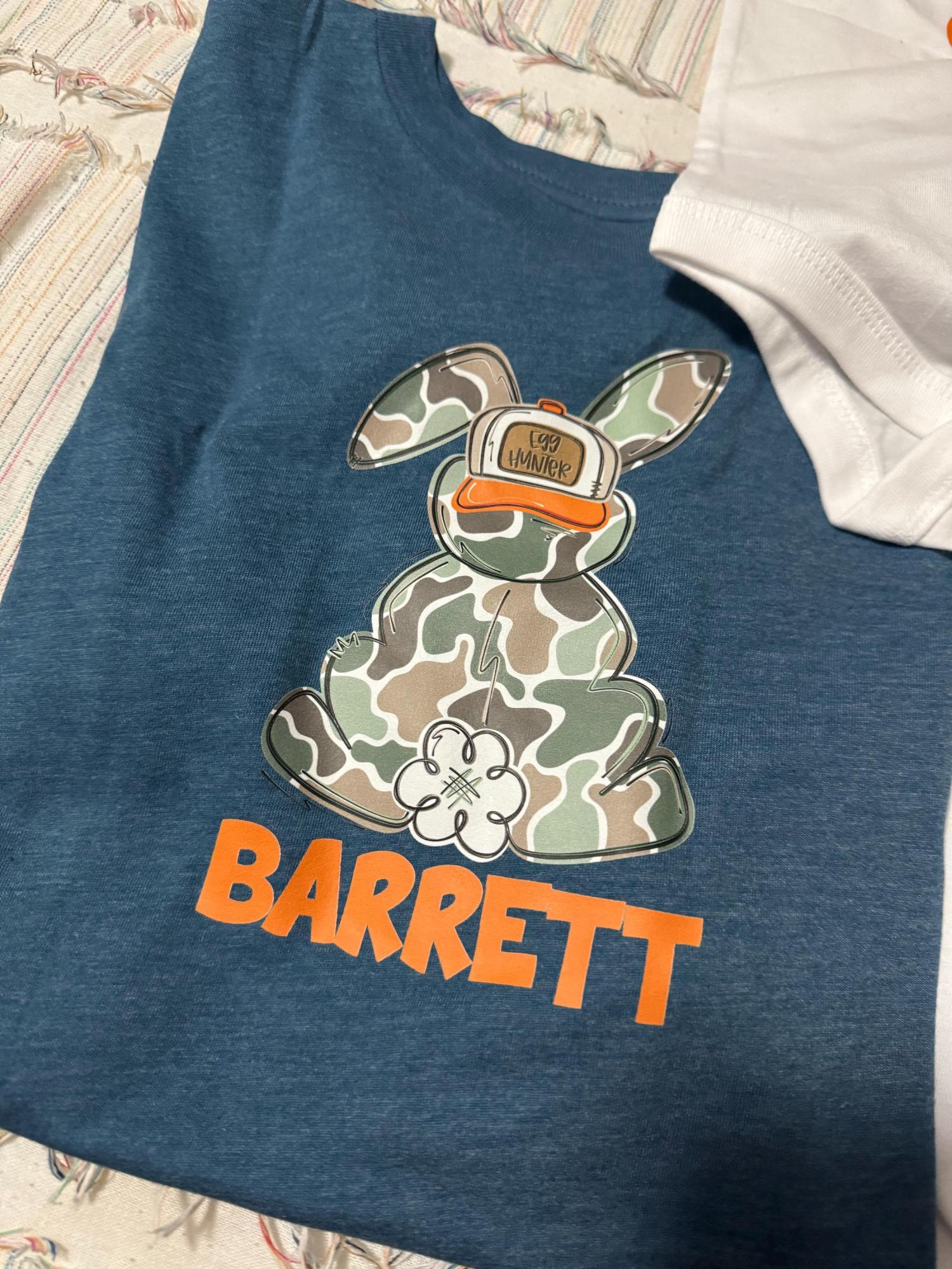 Personalized Easter Shirts for Kids, Toddler Easter Shirt, Cousin Crew Easter Shirt Kid, Boy Easter Shirts, Easter Bunny Shirt Girl