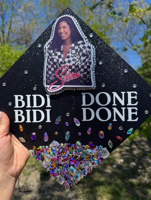 Personalized Keepsake Box - For Graduation - Class of 2026 - Custom Graduate Memento Box - All About The Graduate - Available In 7 Colors