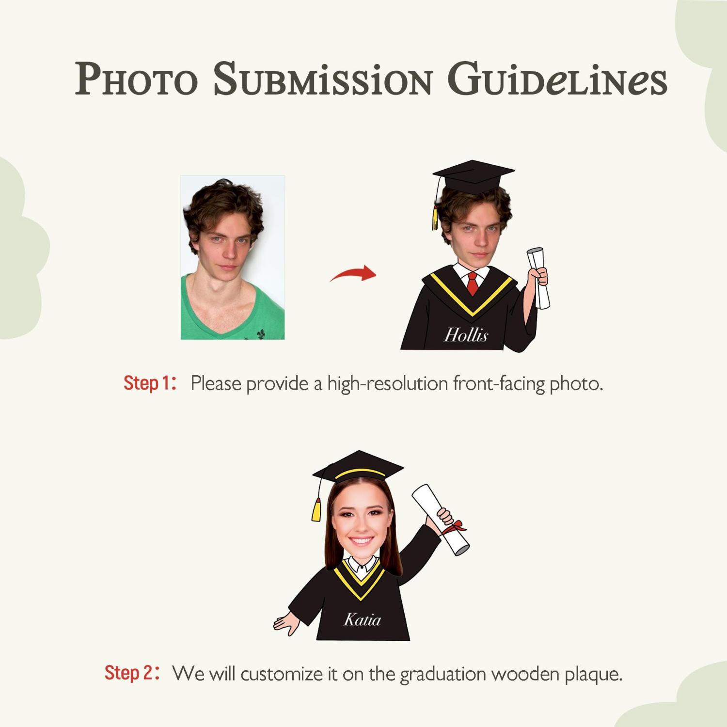 Graduation lei 2026 With Name, Class of 2026 Graduation Lei, Graduation Gifts, Senior Night Gift Lei, Ribbon Lei, Gift for Graduates