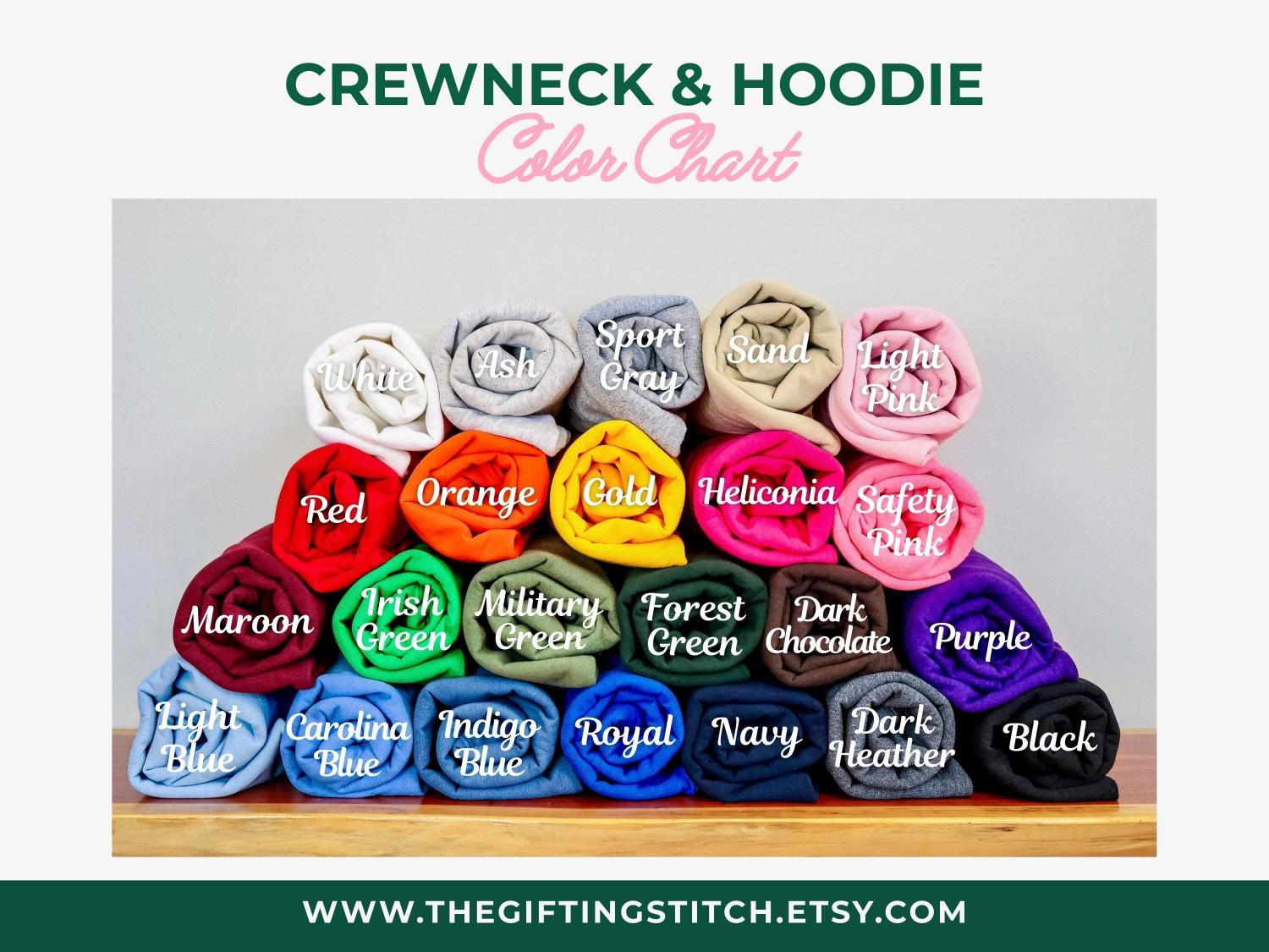 Custom Embroidered Mama Sweatshirt with Kids Names on Sleeve New Mom Hoodie Personalized Gift for Mom Crewneck Pullover